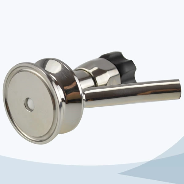stainless steel hygienic grade sampling valve Manufacturer