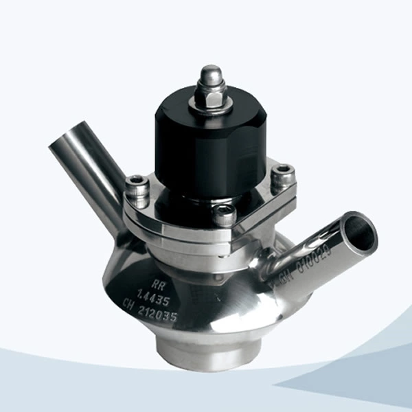food grade sample cock valve