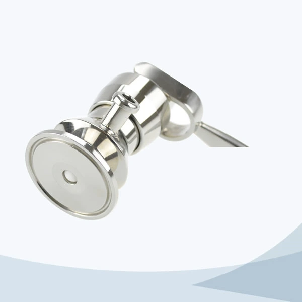 food processing aseptic sampling valve Manufacturer