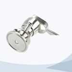 food processing aseptic sampling valve Manufacturer