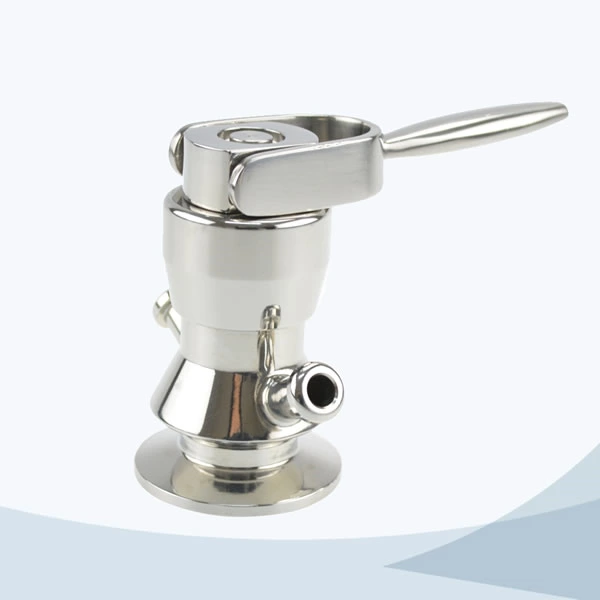food grade sampling valve