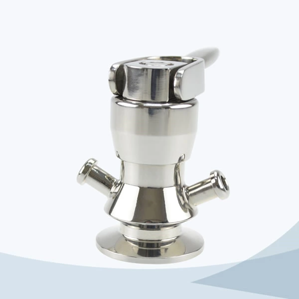 stainless steel sampling valve