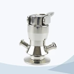 stainless steel sampling valve