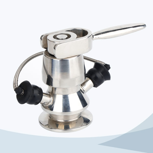 stainless steel diaphragm sampling valve