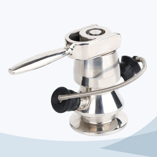 stainless steel sampling valve,