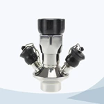 stainless steel sampling valve