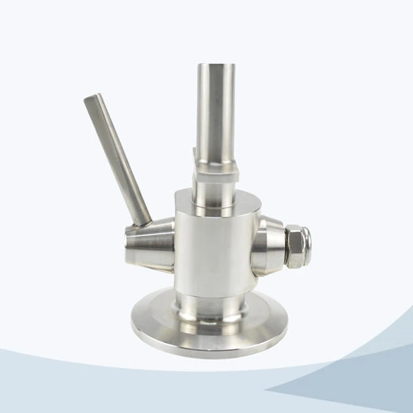 stainless steel beer sampling valve