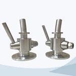 stainless steel sampling valve