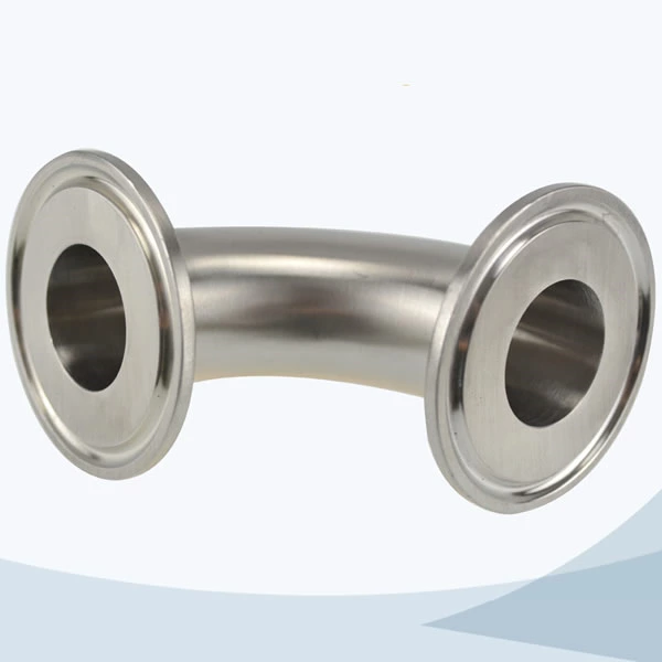 hygienic 90d elbow