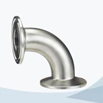 stainless steel bend