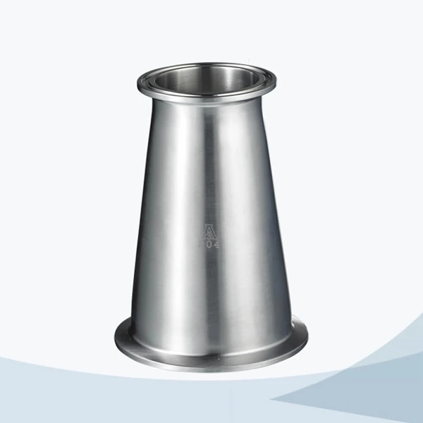stainless steel concentric reducer
