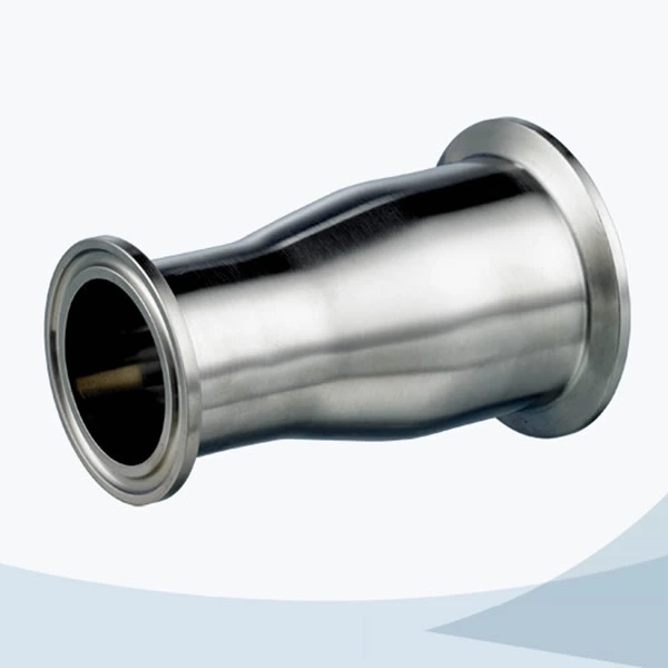 stainless steel clamped concentric reducer Manufacturer