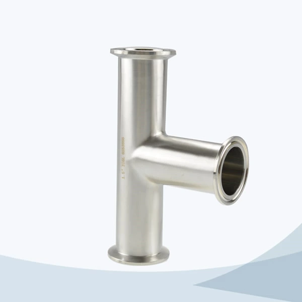 hygienic grade equal tee