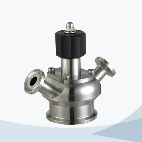 food grade diaphragm sampling valve Manufacturer