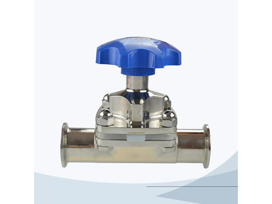 Why is the Sanitary Diaphragm Valve the best Choice in the Biopharmaceutical Industry?