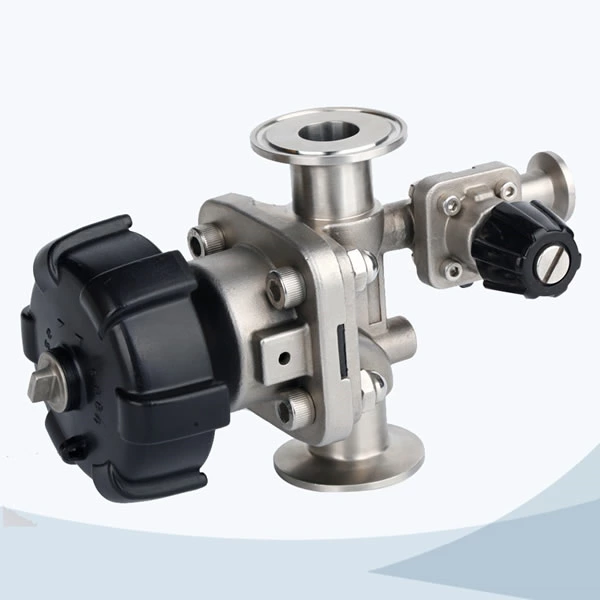 stainless steel diaphragm valve