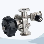 stainless steel diaphragm valve