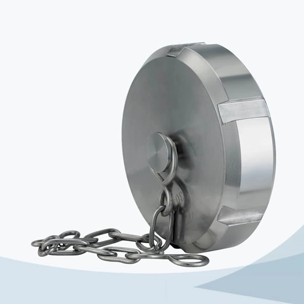 hygienic grade blind nut