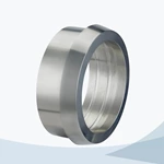 stainless steel food equipment 14R union part expanding male