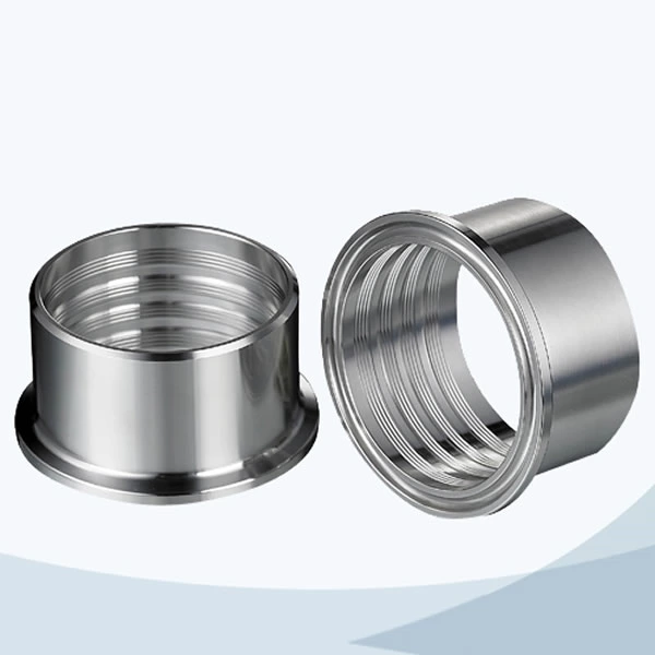 stainless steel roll-on ferrule Manufacturer