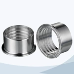 stainless steel roll-on ferrule Manufacturer