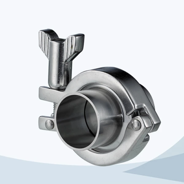 hygienic grade union