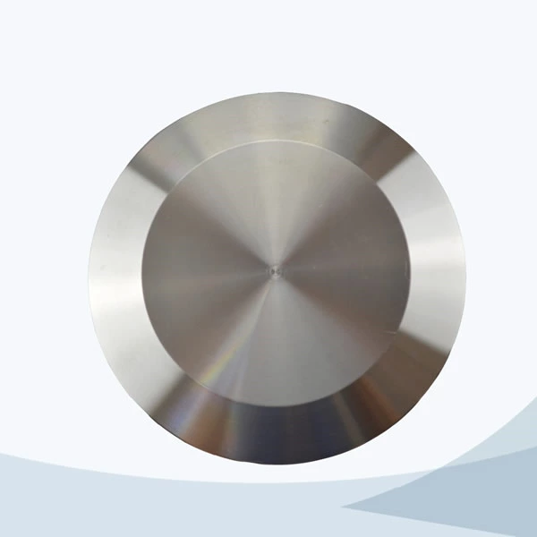 stainless steel end cap