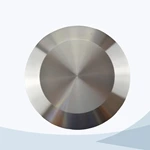 stainless steel end cap