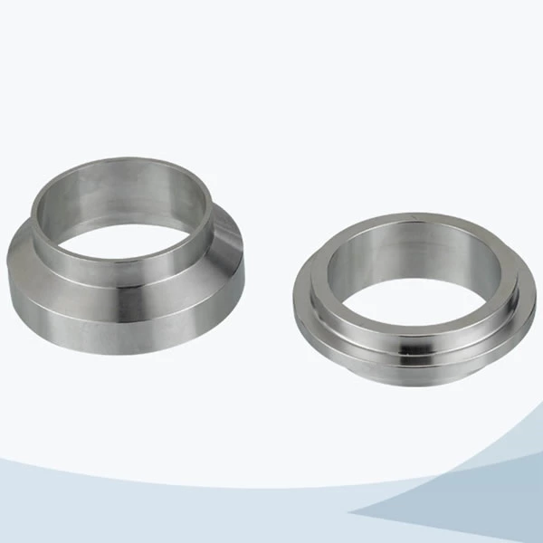 stainless steel sanitary 15WI 14WI 3A heavy ferrule