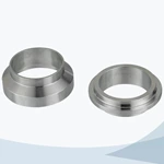 stainless steel sanitary 15WI 14WI 3A heavy ferrule