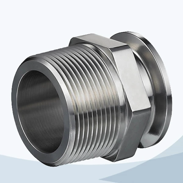 stainless steel nipple