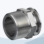 stainless steel nipple