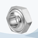 stainless steel sanitary grade RJT complete union