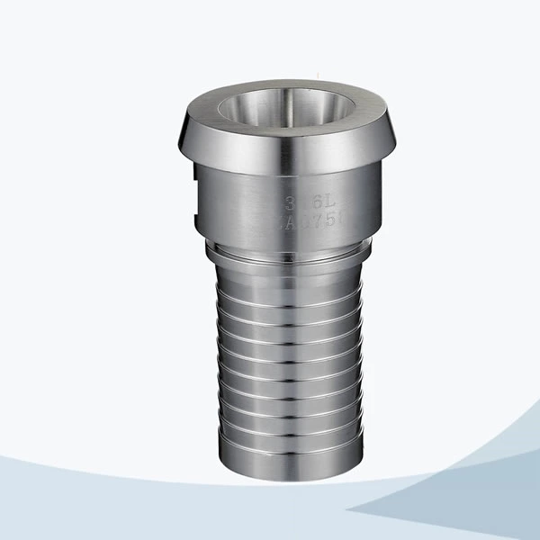 stainless steel high pressure hose adaptor