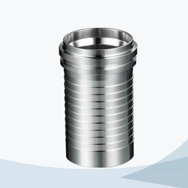 stainless steel hose adaptor