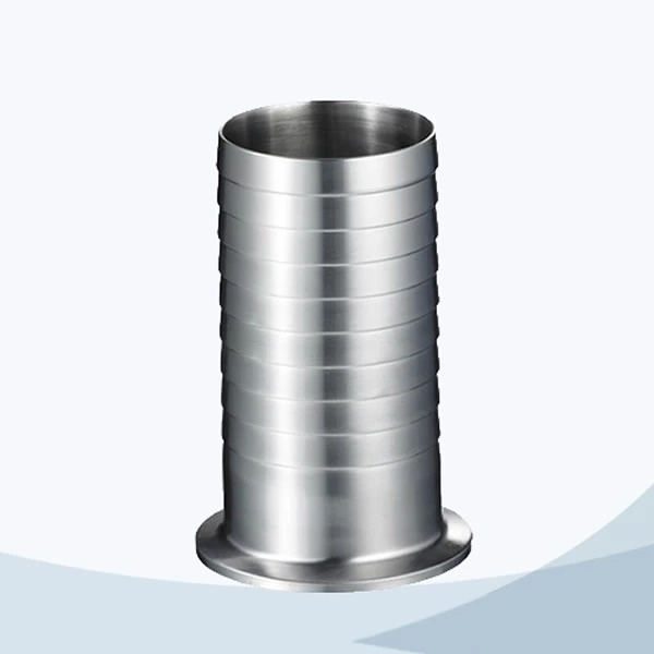 food grade welded hose barb