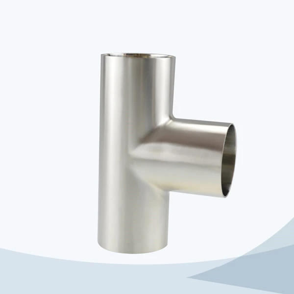 stainless steel equal tee