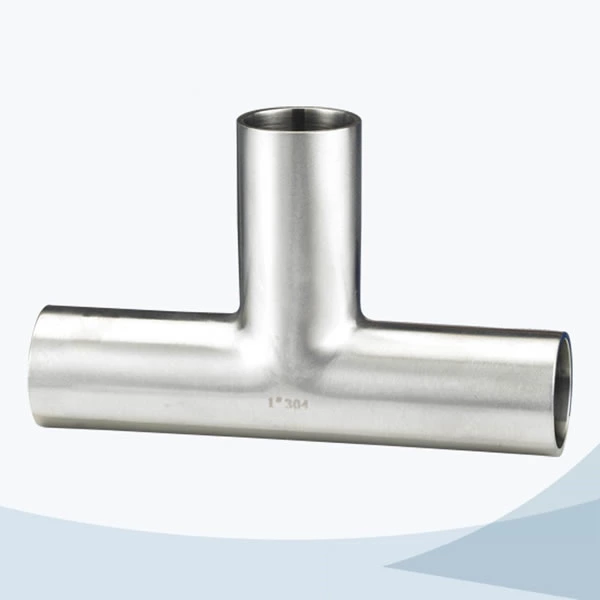 stainless steel tee