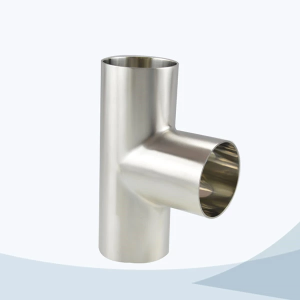 hygienic grade equal tee