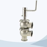 3 way cut-off valve Manufacturer