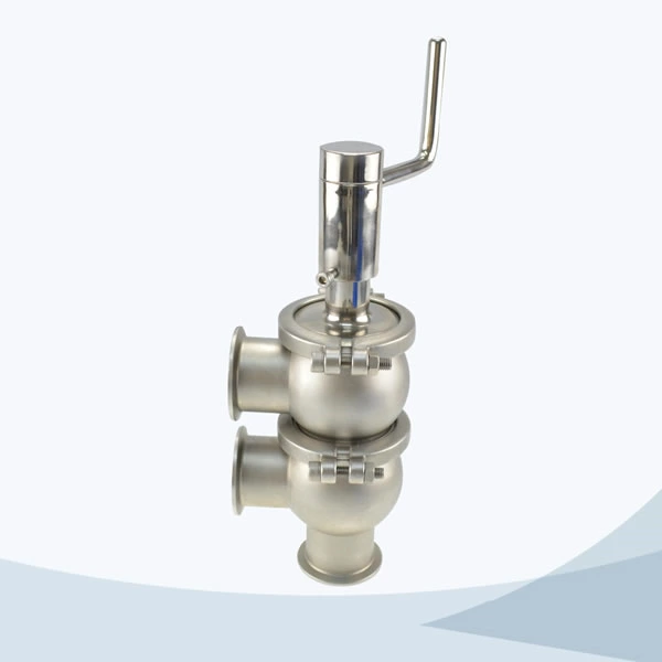 manual type cut-off valve