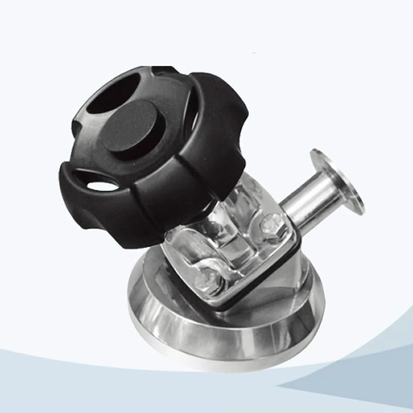 hygienic grade diaphragm valve