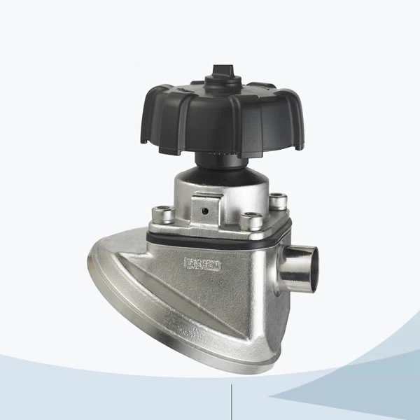 stainless steel sanitary diaphragm valve