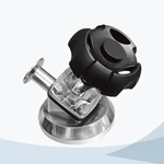 food equipment tank bottom seat valve