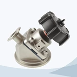 stainless steel tank bottom valve