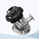 stainless steel sanitary diaphragm valve