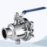 stainless steel ball valve