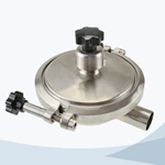 Stainless steel CPM valve
