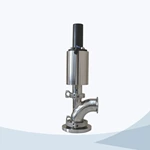 stainless steel tank bottom valve