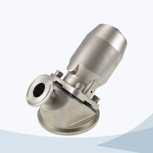 stainless steel sanitary diaphragm valve
